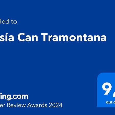 Masia Can Tramontana Konuk evi Tiana Dış mekan fotoğraf