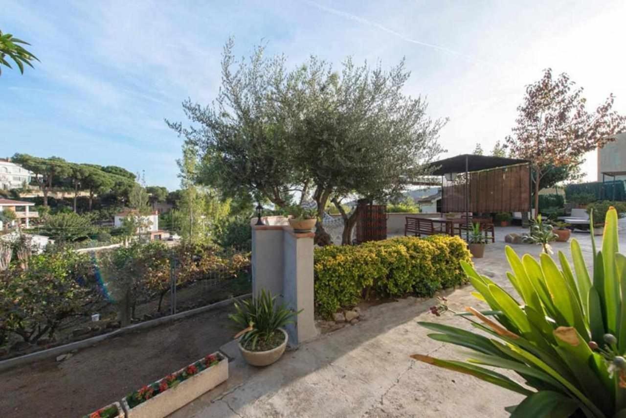 Masia Can Tramontana Konuk evi Tiana Dış mekan fotoğraf