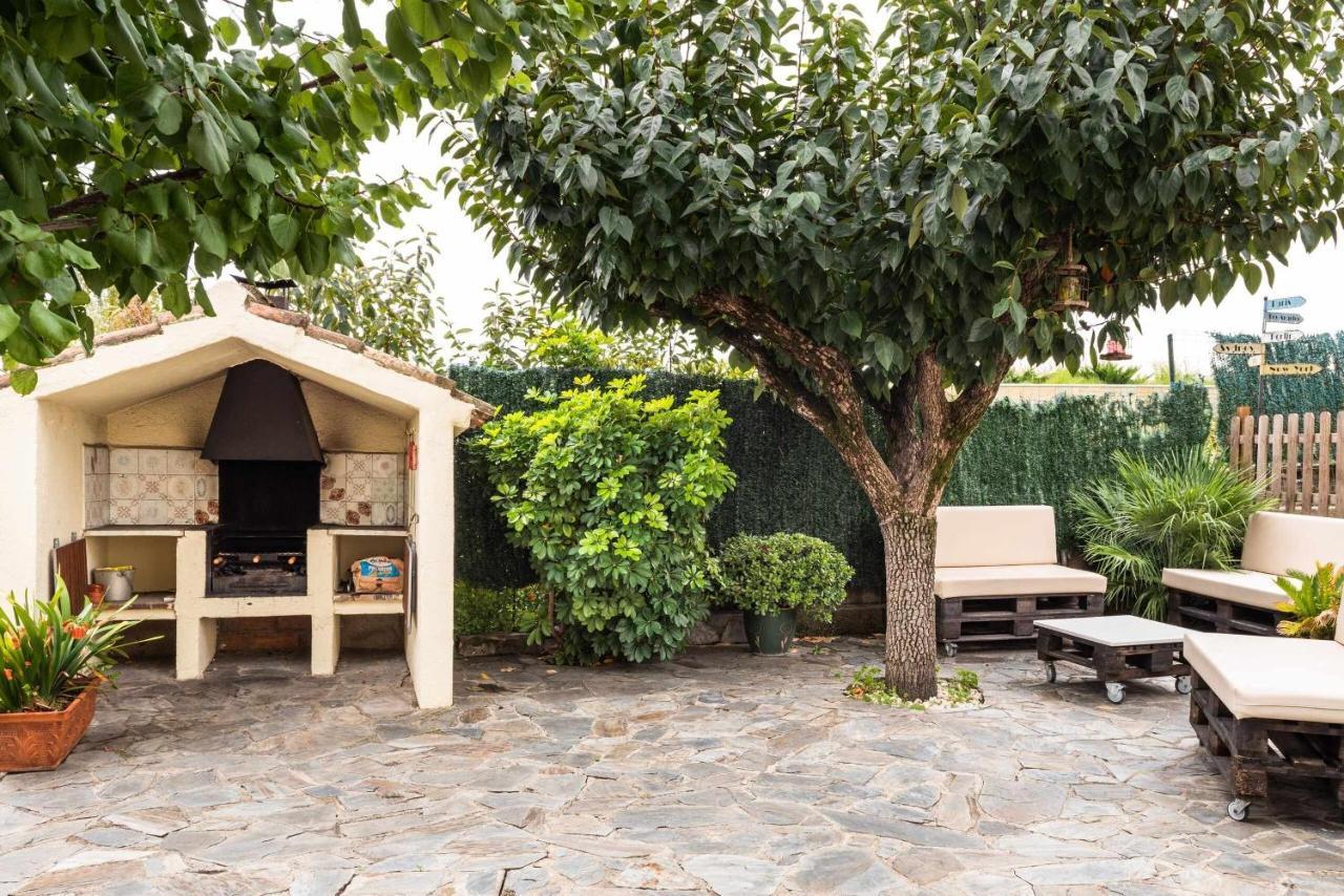 Masia Can Tramontana Konuk evi Tiana Dış mekan fotoğraf
