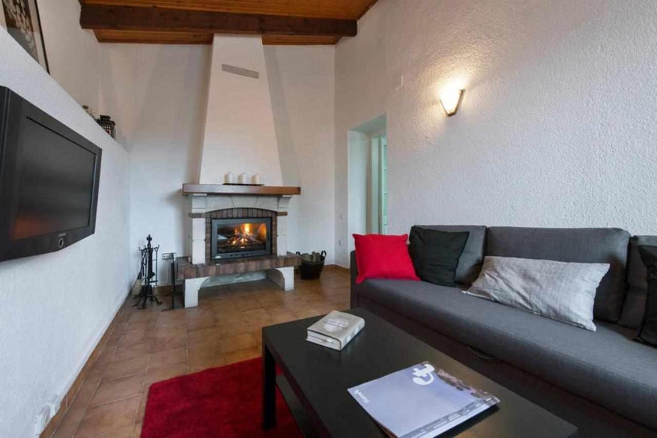 Masia Can Tramontana Konuk evi Tiana Dış mekan fotoğraf